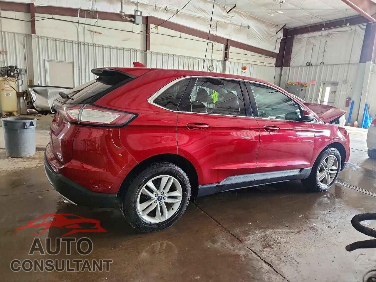 FORD EDGE 2015 - 2FMTK3J91FBB51180