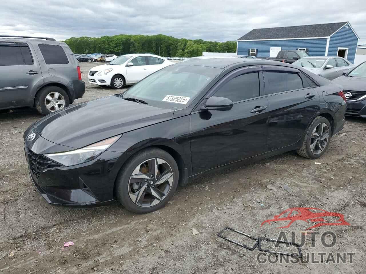 HYUNDAI ELANTRA 2023 - 5NPLS4AG9PH097027