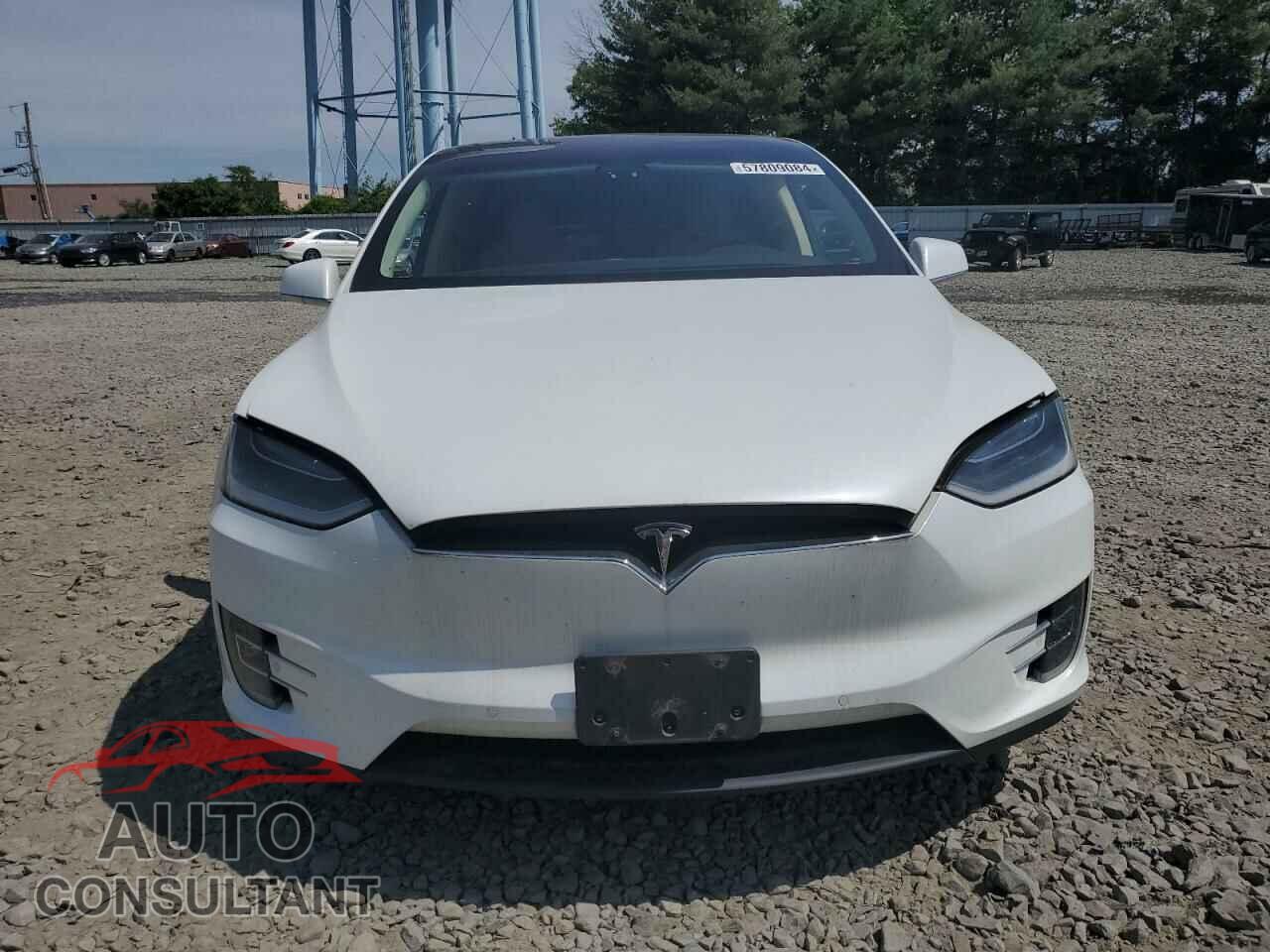 TESLA MODEL X 2016 - 5YJXCBE28GF023730