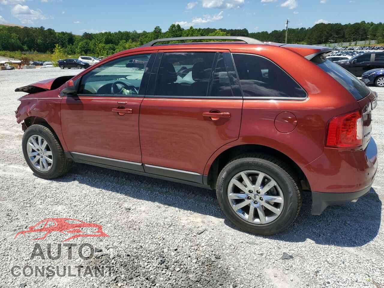 FORD EDGE 2014 - 2FMDK3JC4EBB52144
