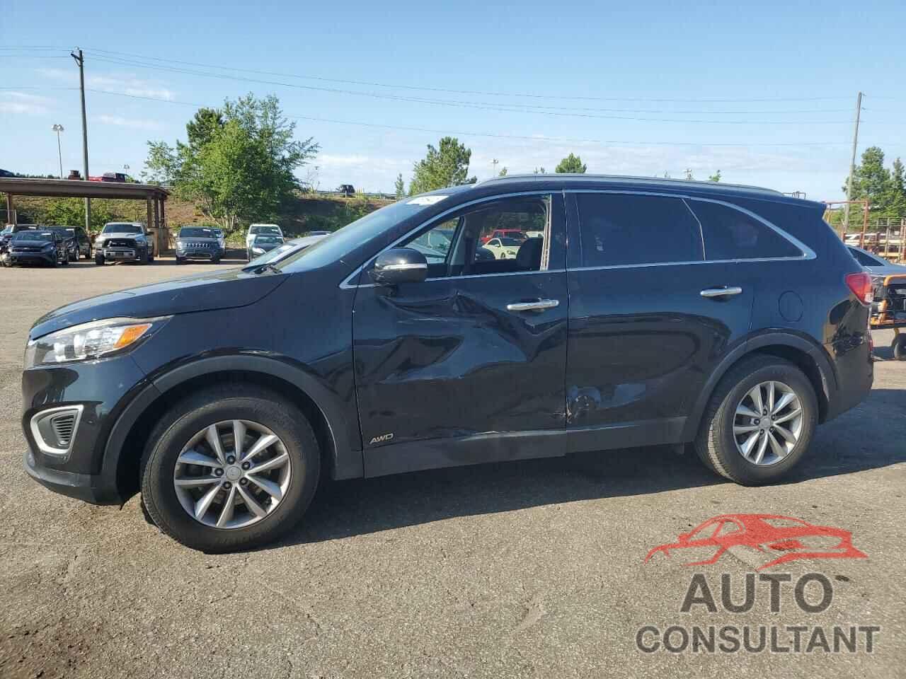 KIA SORENTO 2016 - 5XYPGDA34GG068140