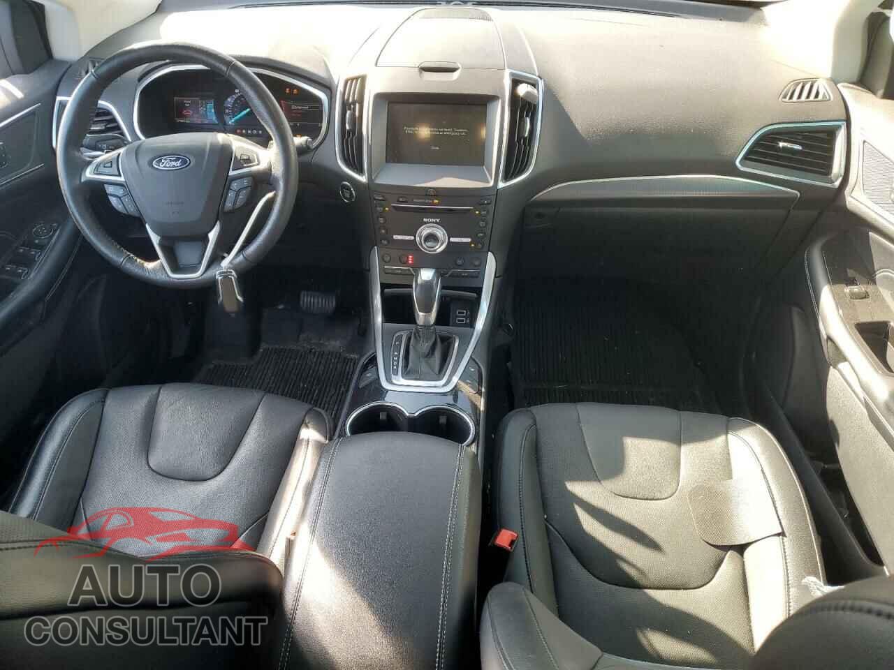 FORD EDGE 2018 - 2FMPK4K88JBC10554