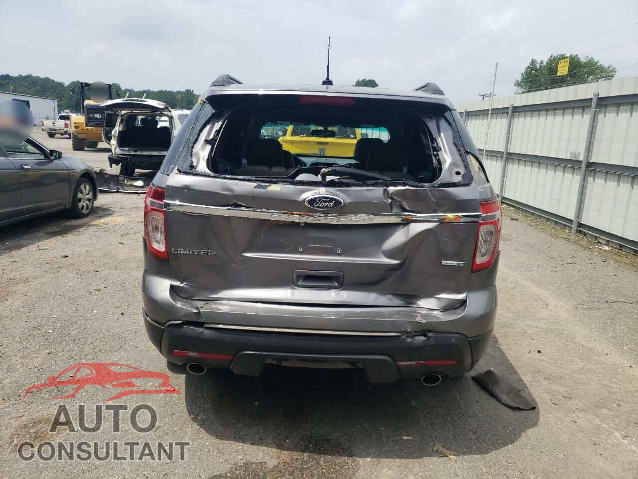 FORD EXPLORER 2013 - 1FM5K8F89DGB93172