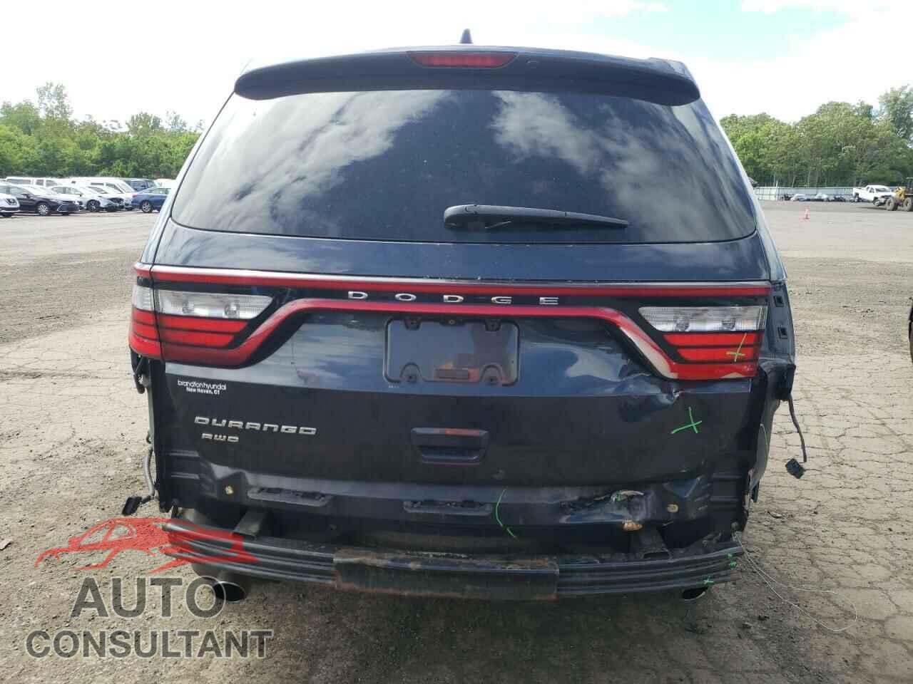 DODGE DURANGO 2015 - 1C4RDJAG3FC946954