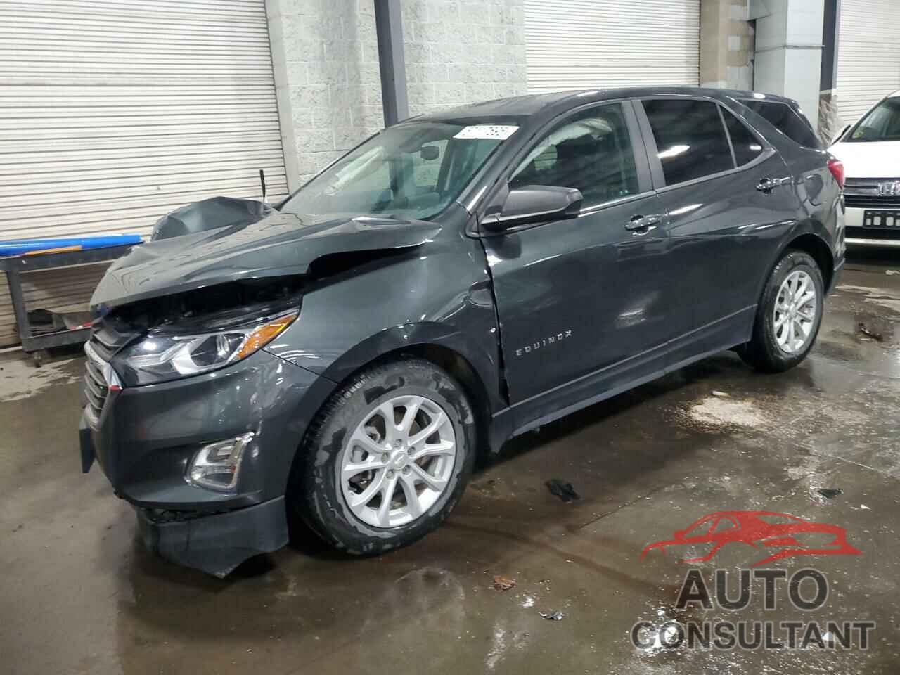 CHEVROLET EQUINOX 2020 - 3GNAXSEV8LS646942