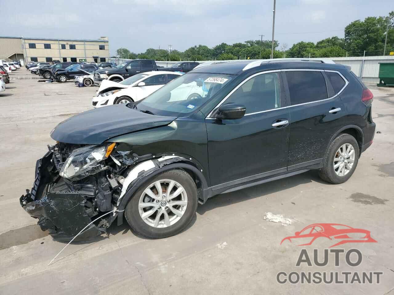 NISSAN ROGUE 2019 - 5N1AT2MV9KC745307