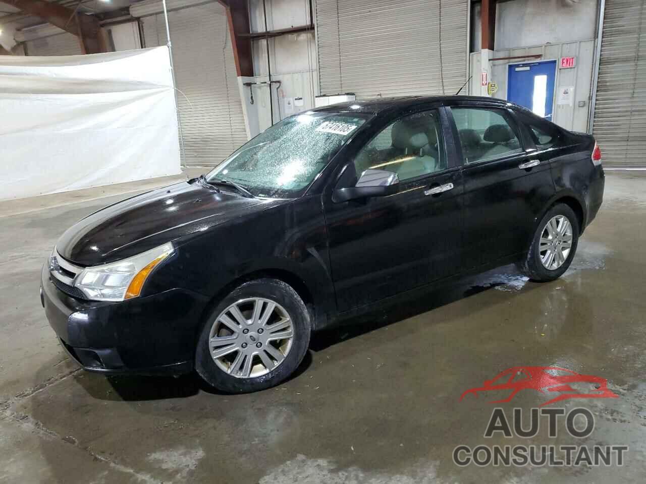 FORD FOCUS 2011 - 1FAHP3HN9BW160206
