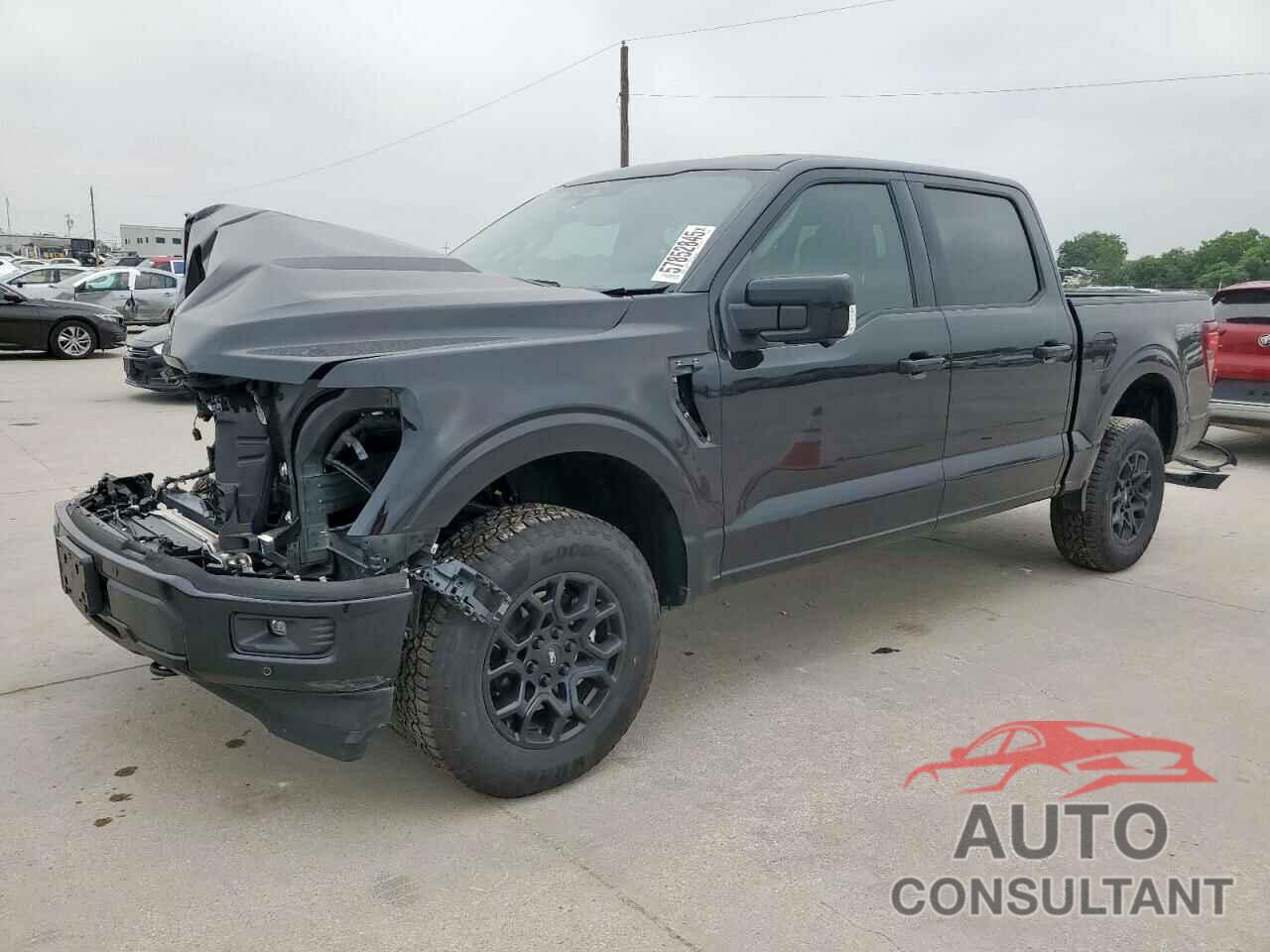 FORD All Models 2025 - 1FTFW3L84SKD48208
