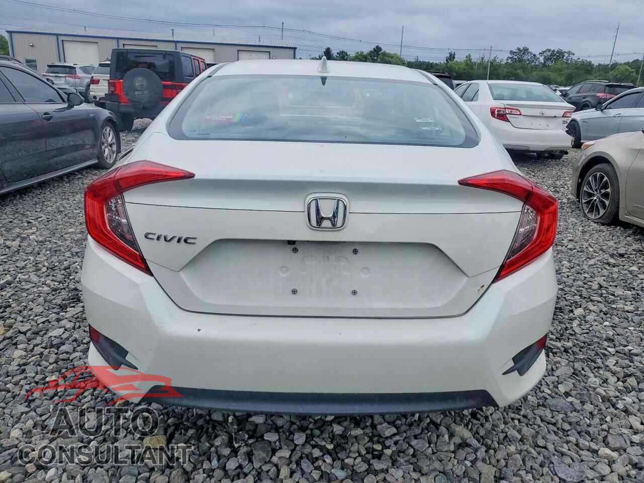 HONDA CIVIC 2017 - 2HGFC2F71HH518399