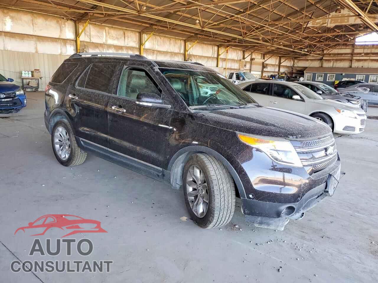 FORD EXPLORER 2014 - 1FM5K8F84EGA81607