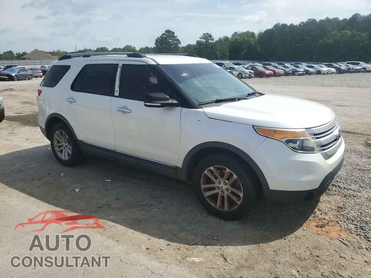 FORD EXPLORER 2015 - 1FM5K7D82FGB22458