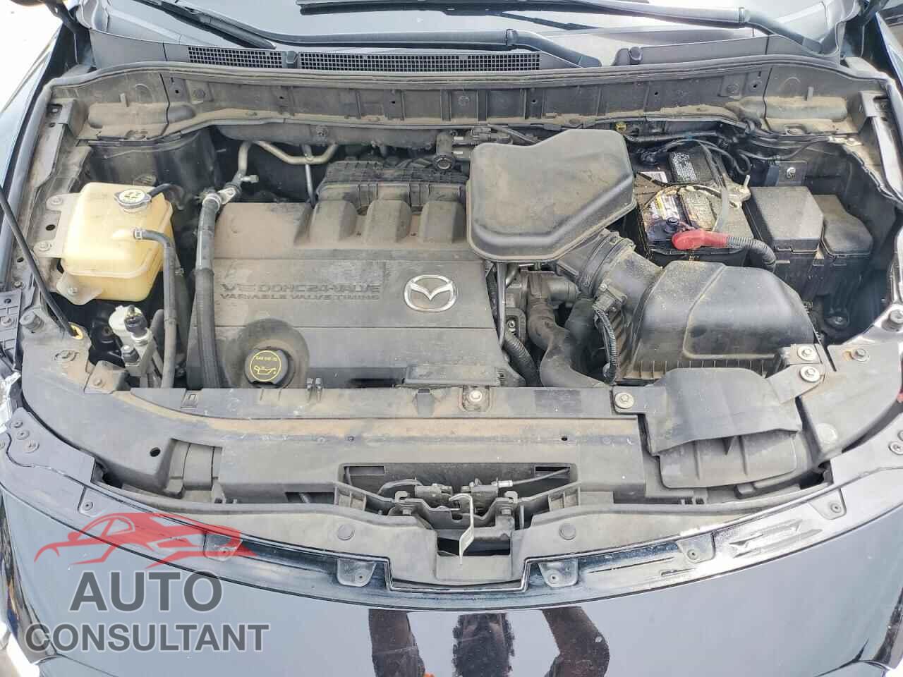 MAZDA CX-9 2013 - JM3TB2DA3D0419480
