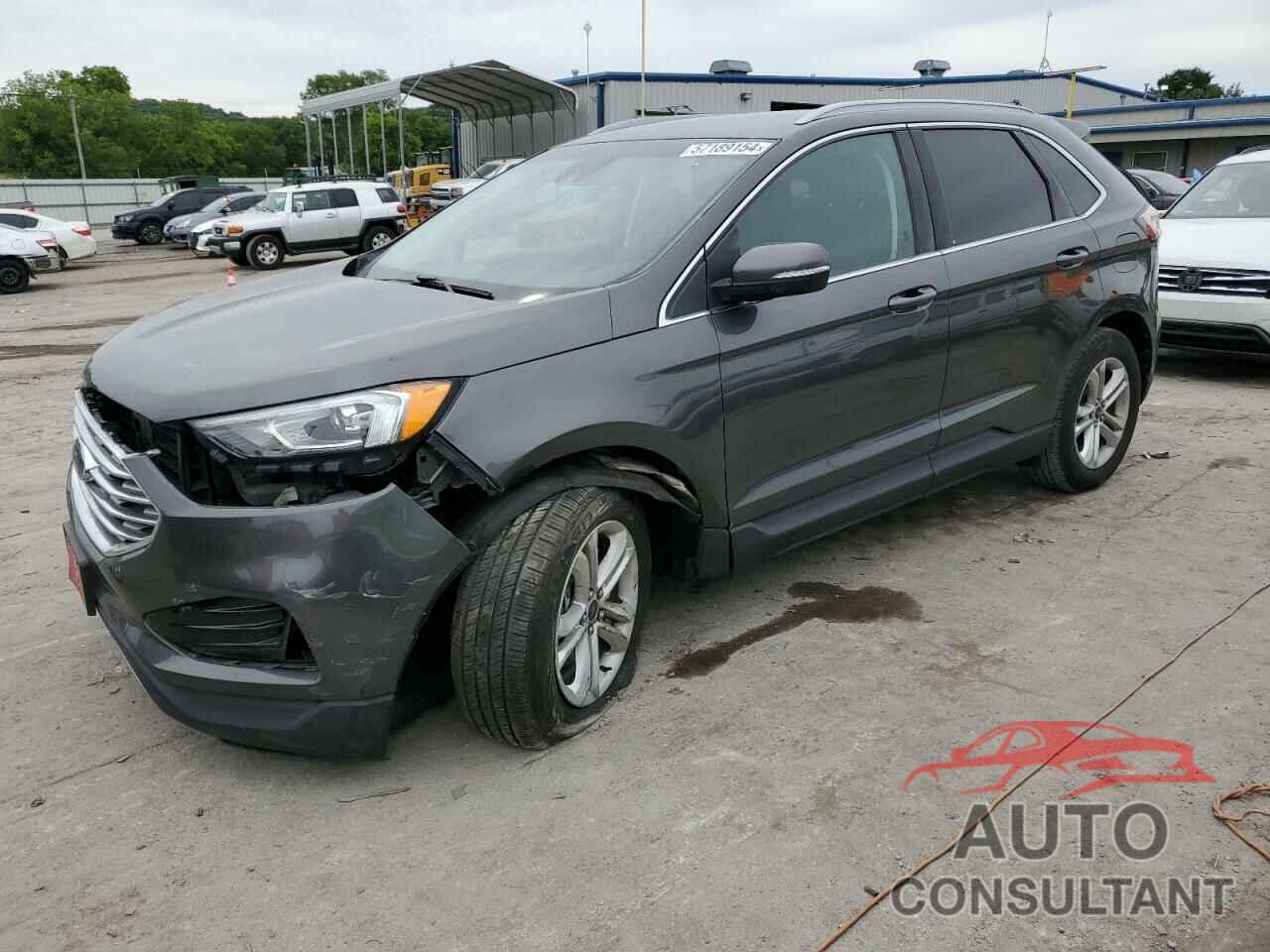 FORD EDGE 2020 - 2FMPK3J96LBA74027