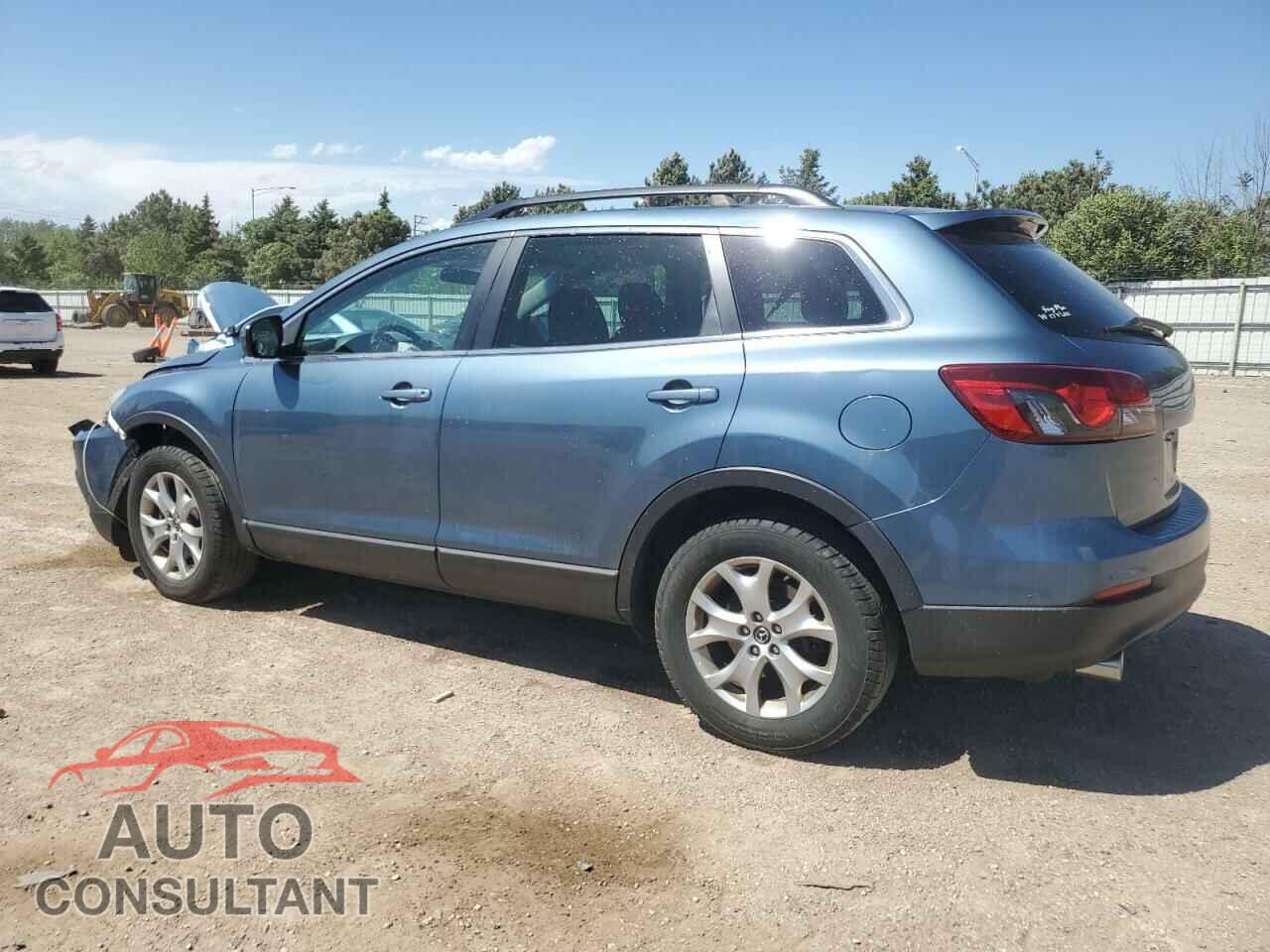 MAZDA CX-9 2014 - JM3TB2BAXE0441433