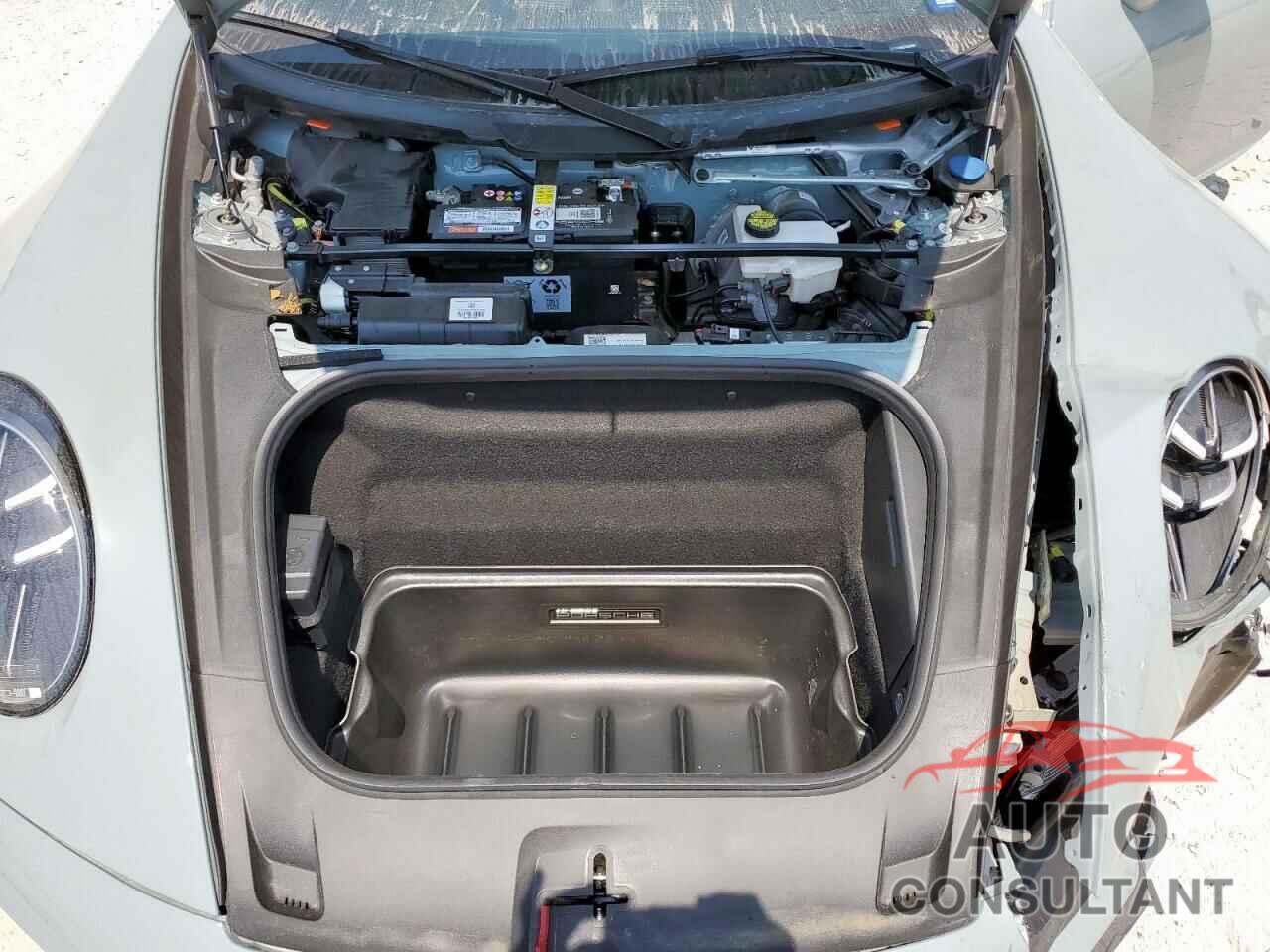 PORSCHE 911 2025 - WP0CA2A93SS235082