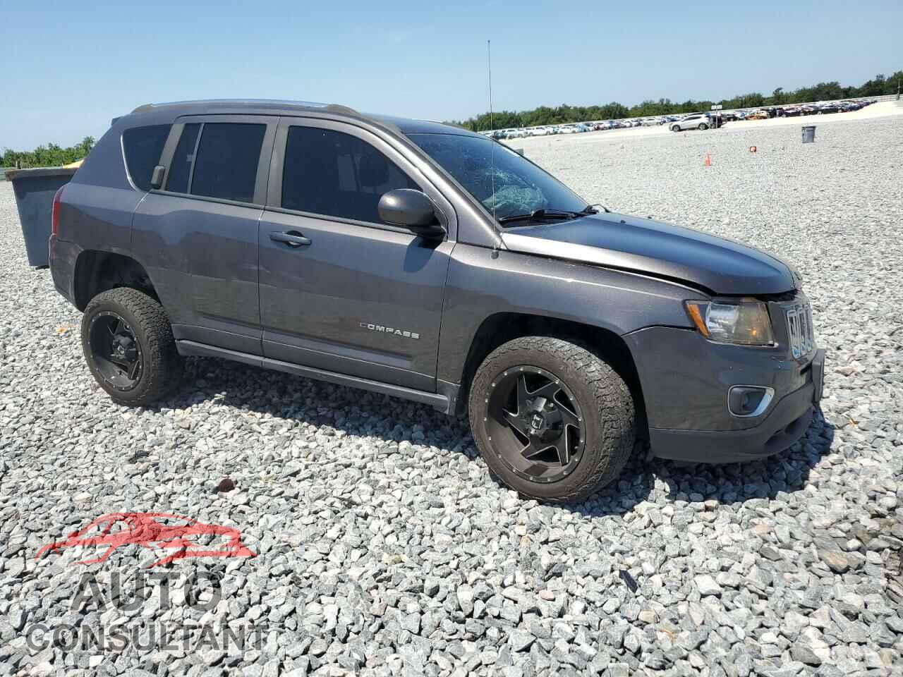 JEEP COMPASS 2016 - 1C4NJDEB3GD730072