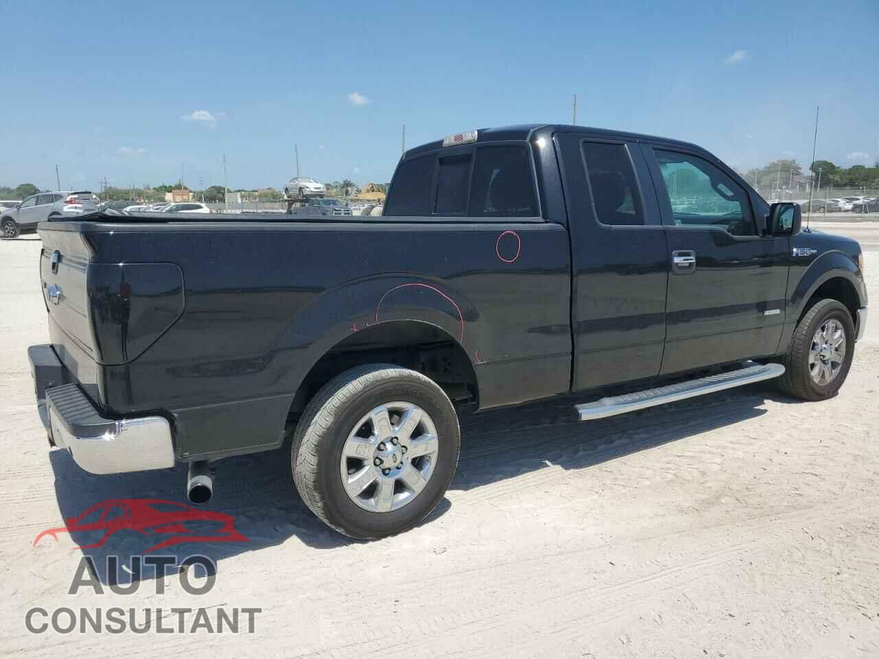 FORD F-150 2013 - 1FTFX1CT3DFD45768