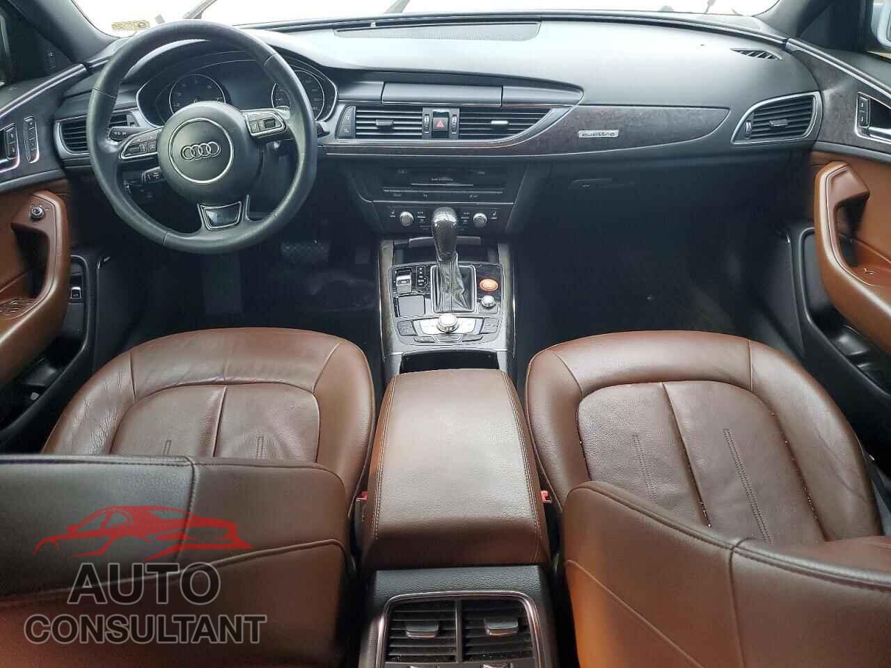 AUDI A6 2018 - WAUG8AFC5JN035150