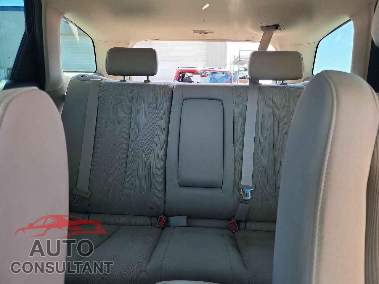 MAZDA CX-7 2011 - JM3ER2B52B0403892