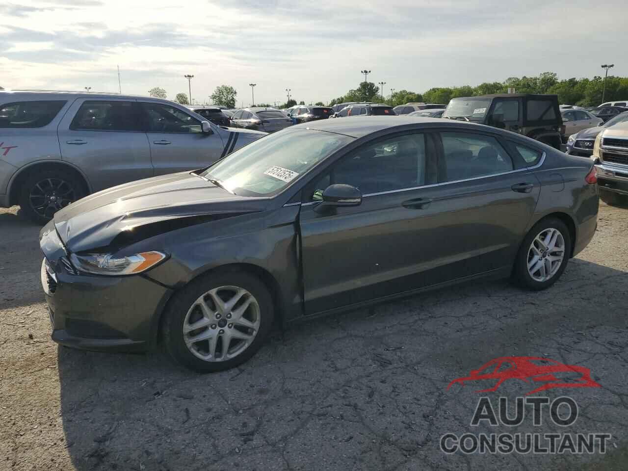 FORD FUSION 2016 - 1FA6P0H7XG5106787