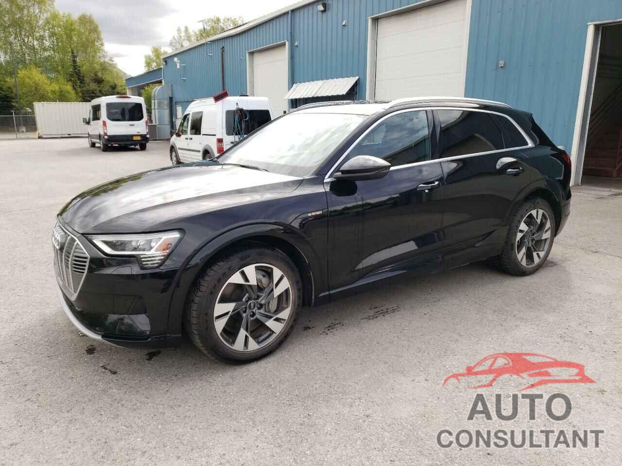 AUDI E-TRON 2022 - WA1AAAGE3NB023710