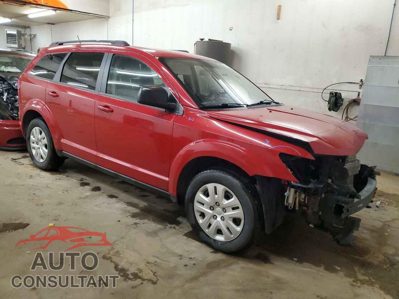 DODGE JOURNEY 2017 - 3C4PDCAB4HT581327