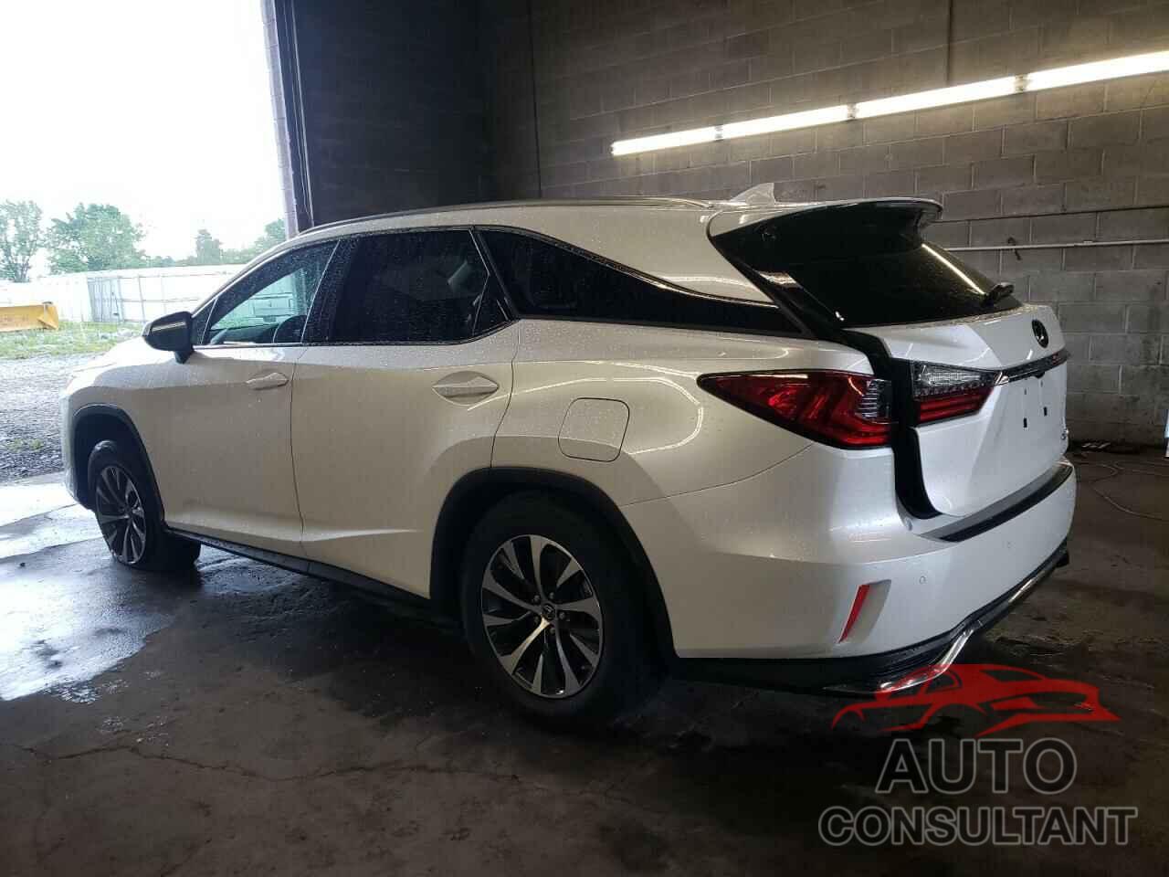 LEXUS RX350 2022 - JTJHZKFA0N2042939
