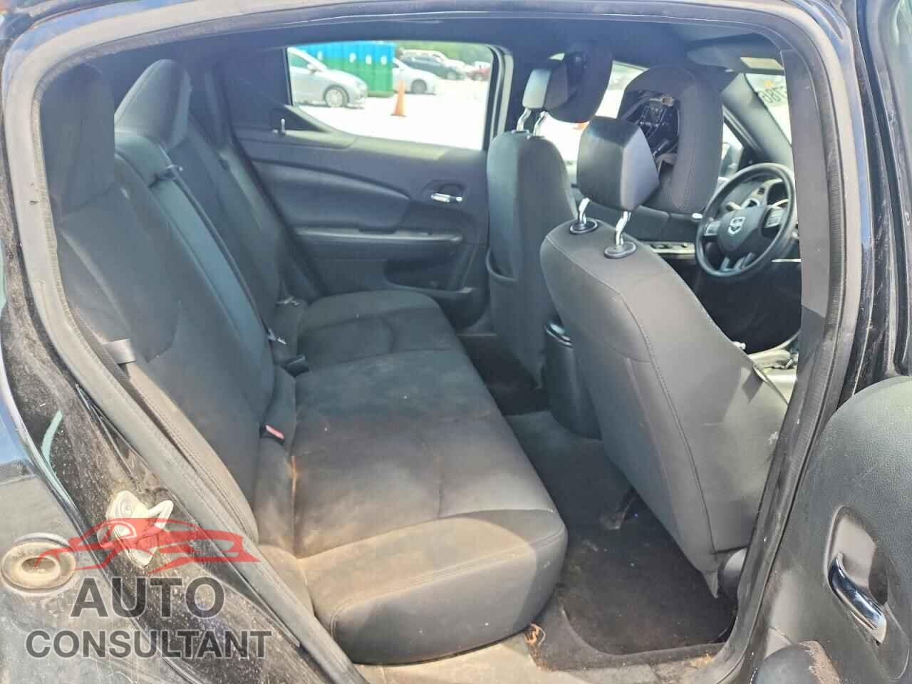 DODGE AVENGER 2013 - 1C3CDZAB2DN724968