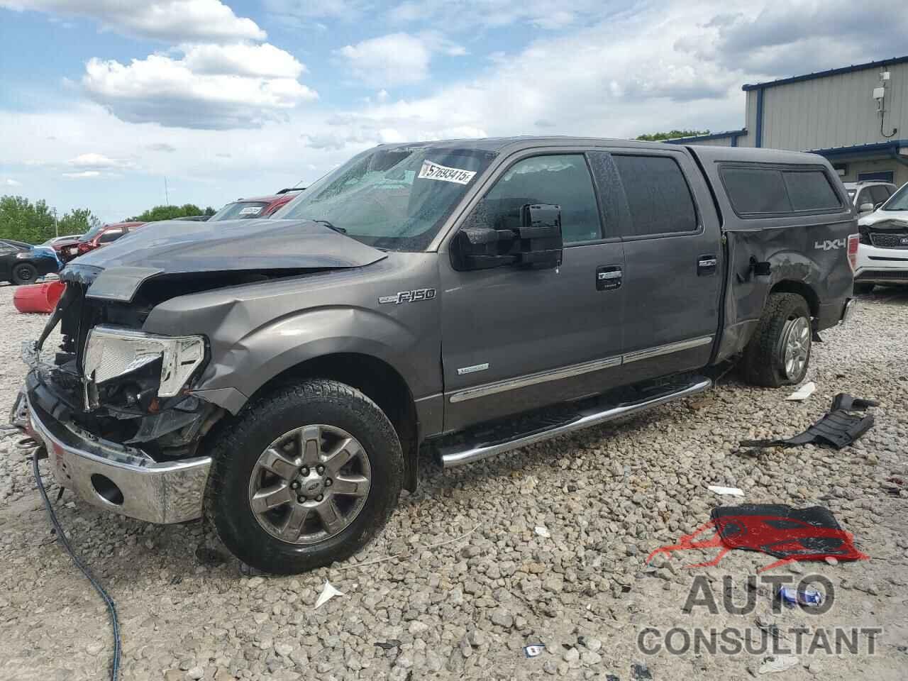 FORD F-150 2013 - 1FTFW1ET8DKD05483