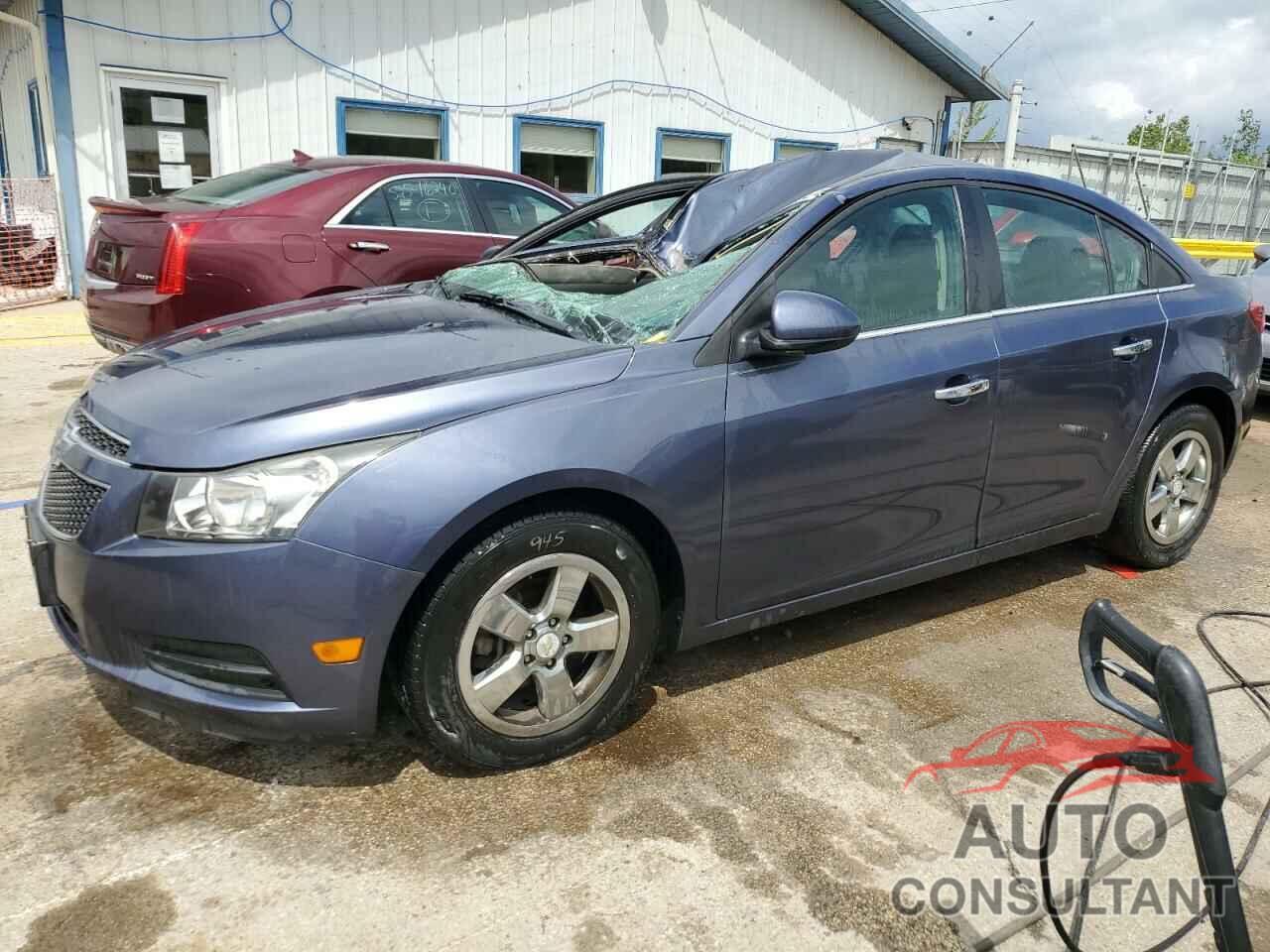 CHEVROLET CRUZE 2014 - 1G1PD5SB0E7176147