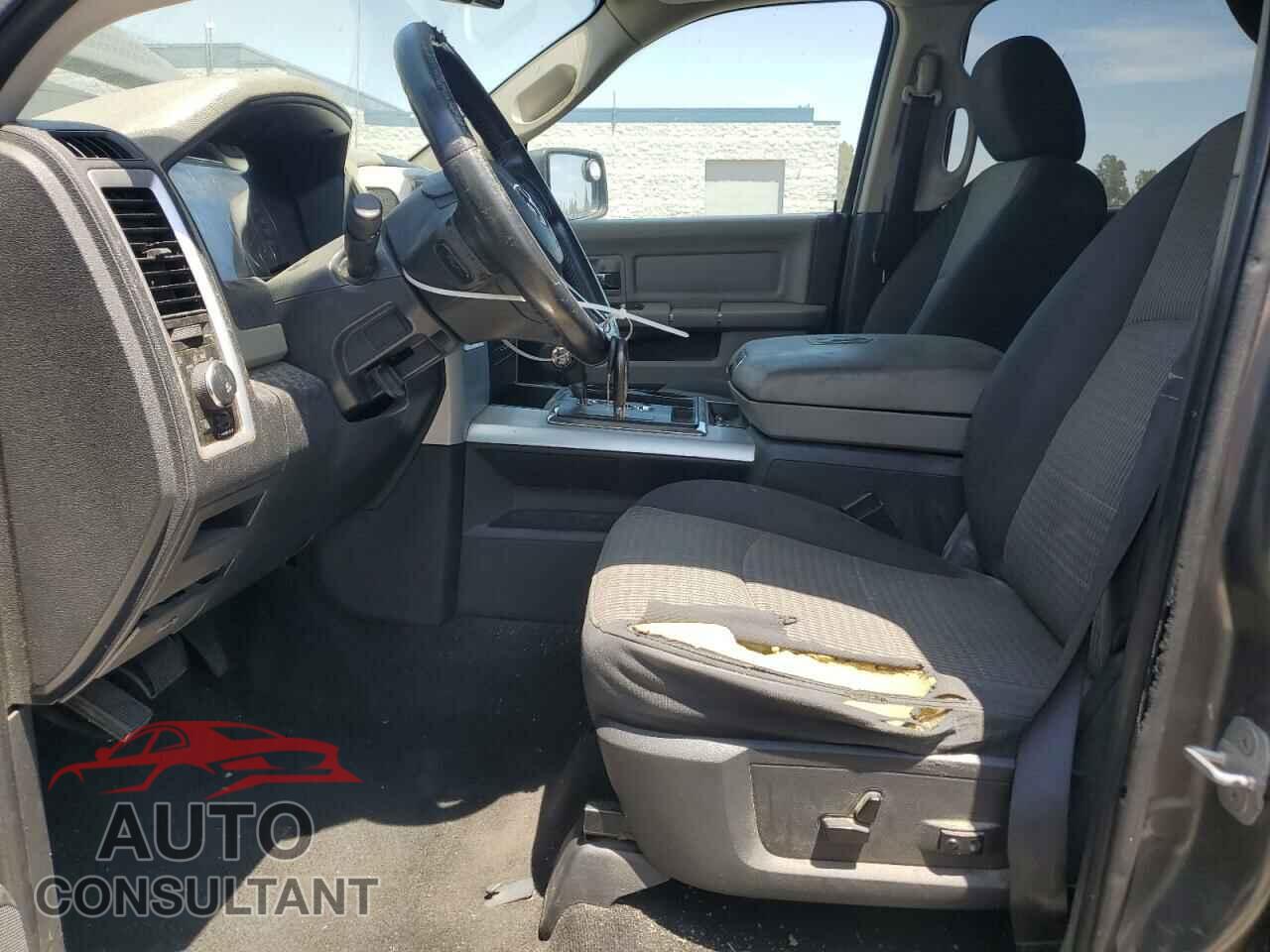 DODGE RAM 1500 2012 - 1C6RD6LT4CS199154