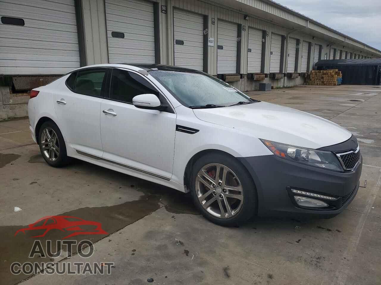 KIA OPTIMA 2013 - 5XXGR4A68DG180167
