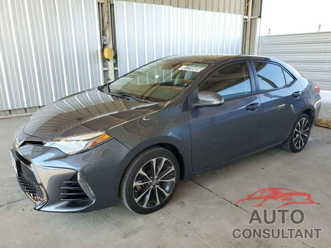 TOYOTA COROLLA 2017 - 5YFBURHE1HP680865