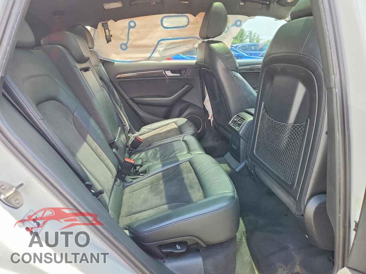 AUDI SQ5 2014 - WA1CGAFP5EA088042