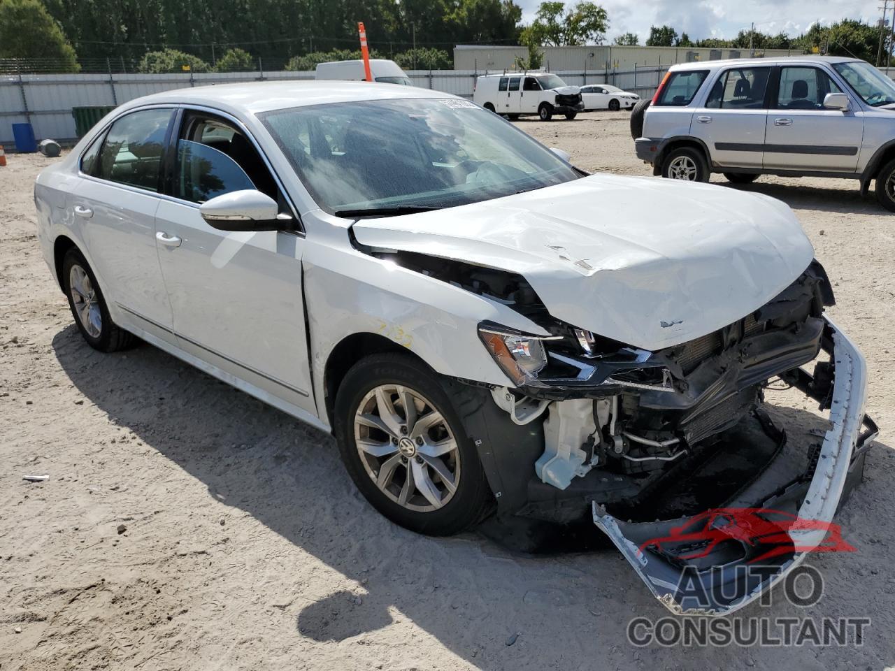 VOLKSWAGEN PASSAT 2016 - 1VWAT7A39GC021772