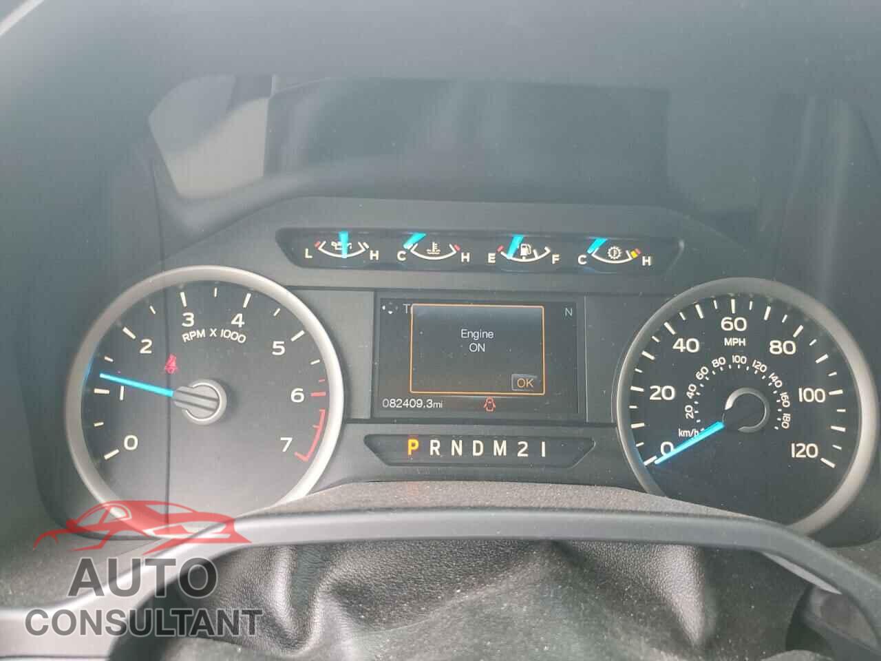 FORD F-150 2016 - 1FTEW1EP9GFC17652