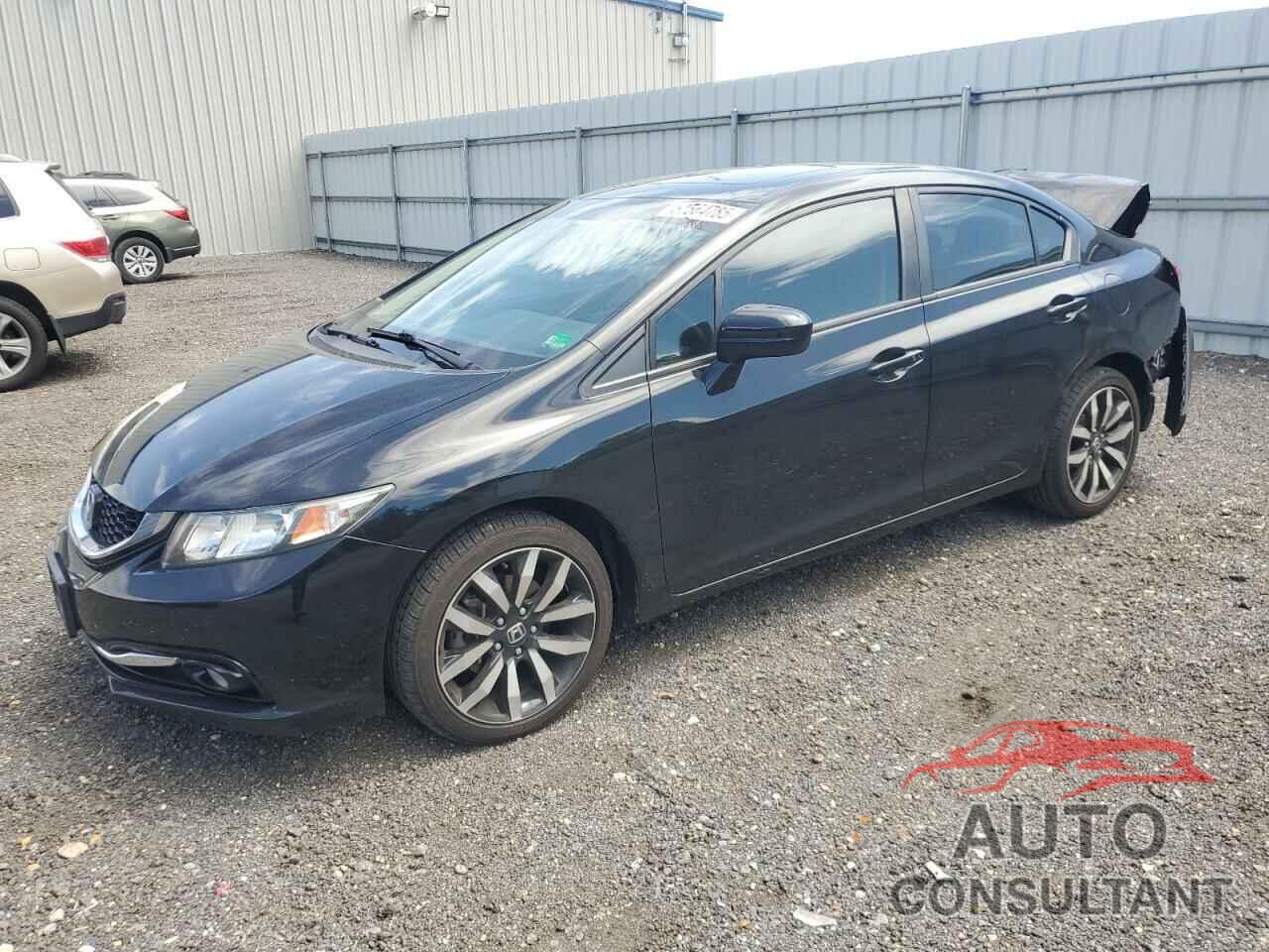HONDA CIVIC 2014 - 19XFB2F95EE075507