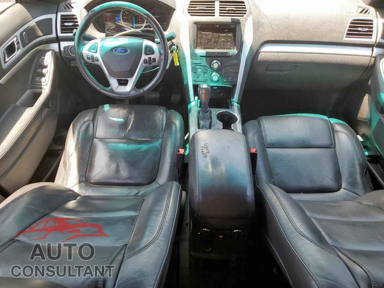 FORD EXPLORER 2014 - 1FM5K7D85EGC11813