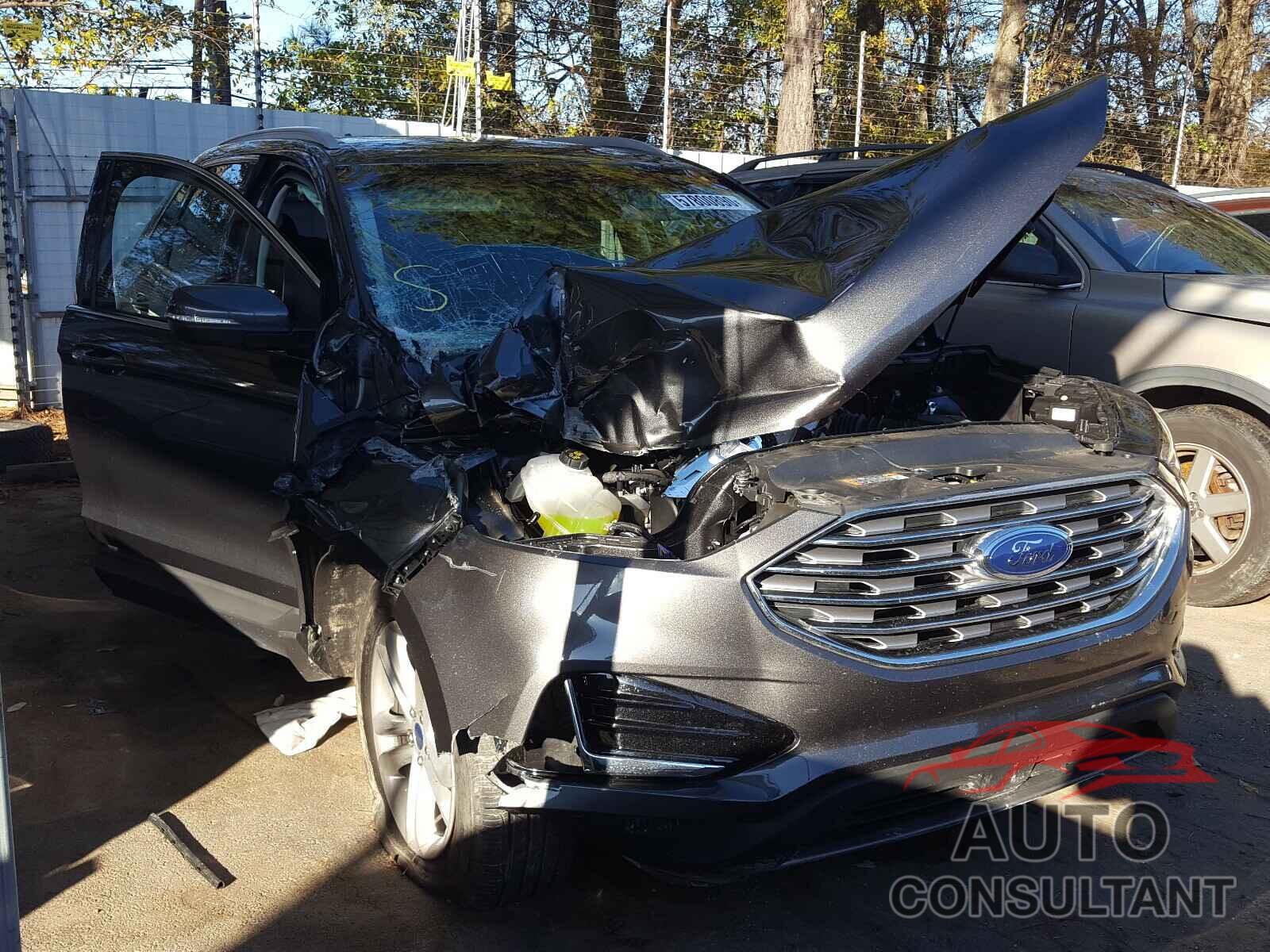 FORD EDGE 2020 - 2FMPK3J90LBA58924