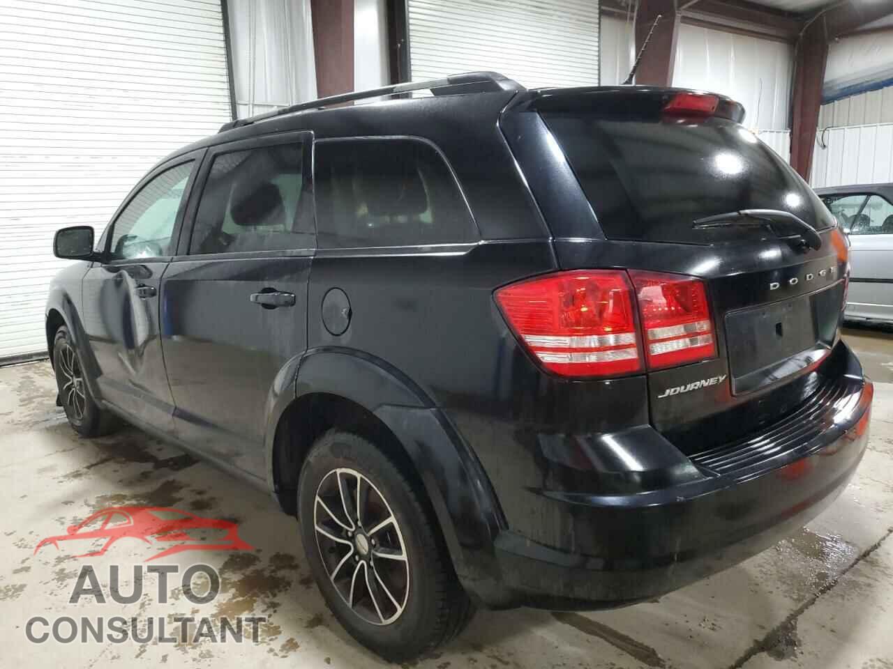 DODGE JOURNEY 2017 - 3C4PDCAB6HT633606