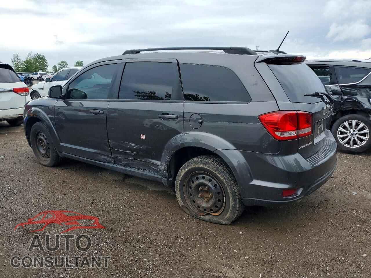 DODGE JOURNEY 2016 - 3C4PDCCG4GT136562