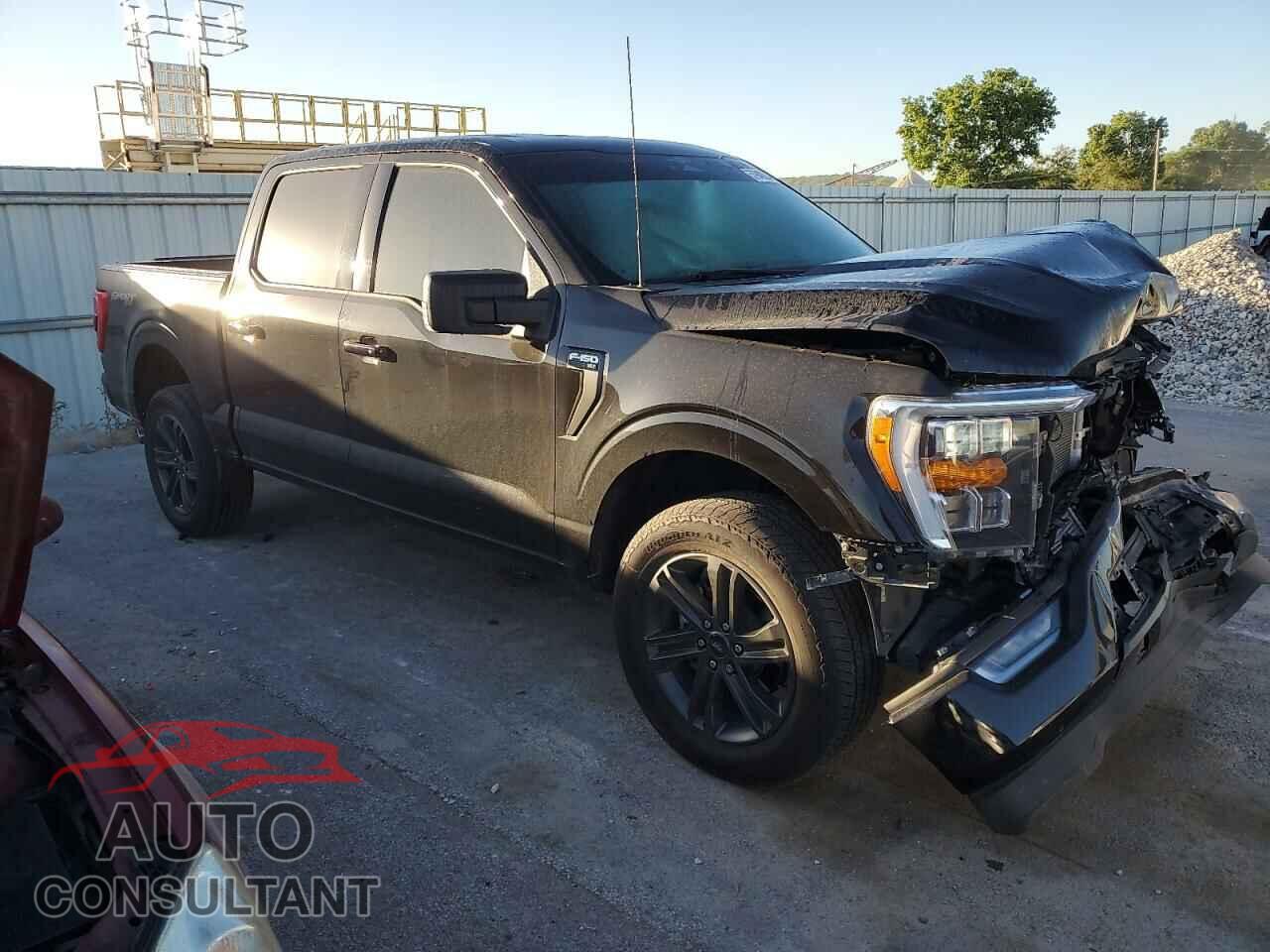 FORD F-150 2023 - 1FTFW1E82PKD73598
