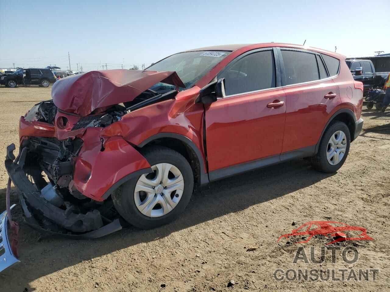 TOYOTA RAV4 2014 - JTMBFREV8ED052217