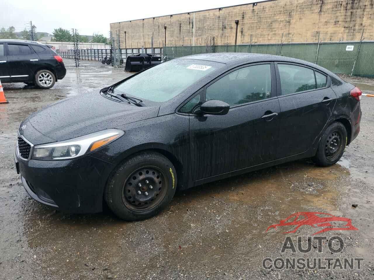 KIA FORTE 2017 - 3KPFK4A77HE070069