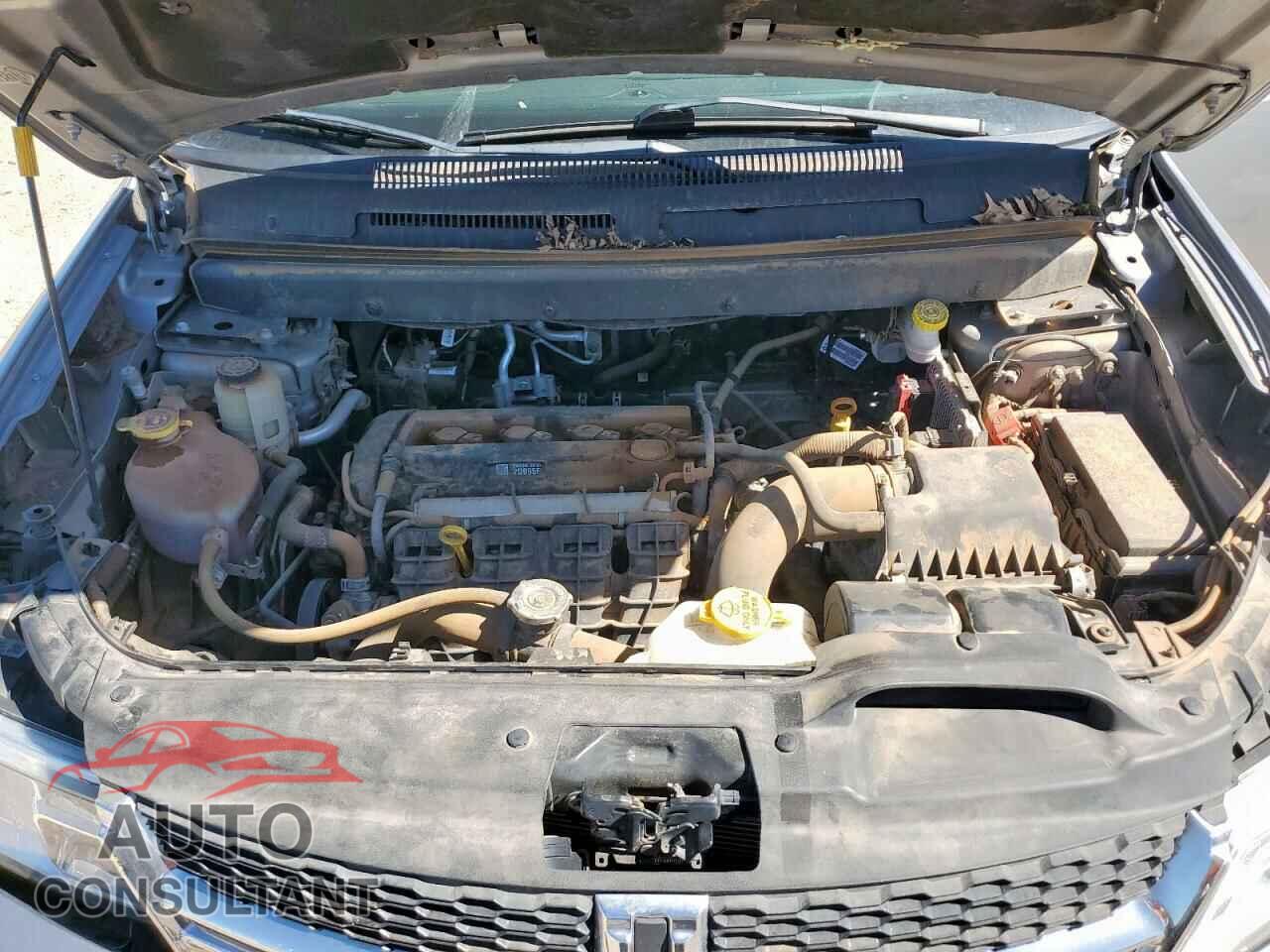 DODGE JOURNEY 2020 - 3C4PDCAB0LT274875