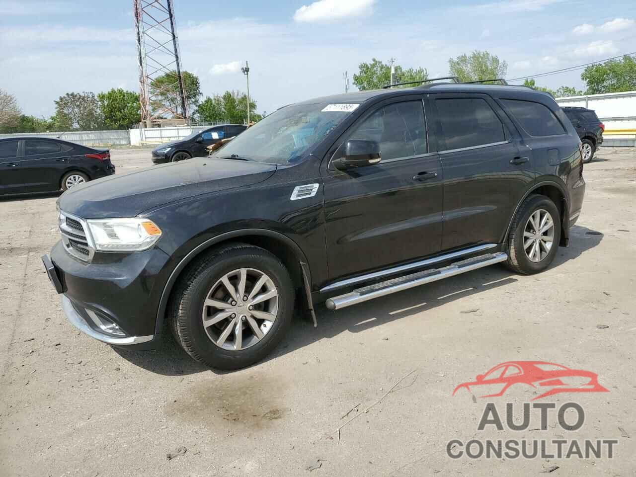 DODGE DURANGO 2015 - 1C4RDHDG8FC880342