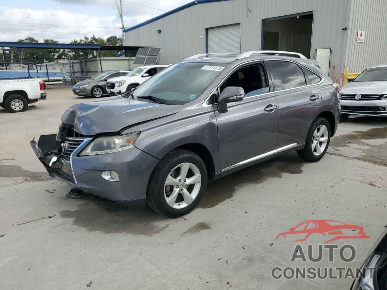 LEXUS RX350 2015 - 2T2ZK1BA1FC176465