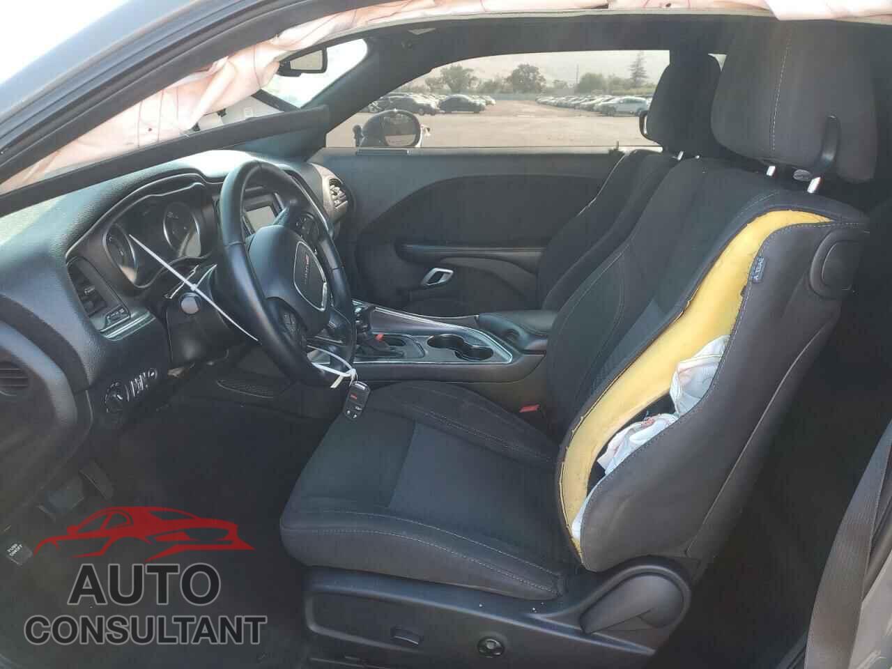 DODGE CHALLENGER 2017 - 2C3CDZAG2HH640305