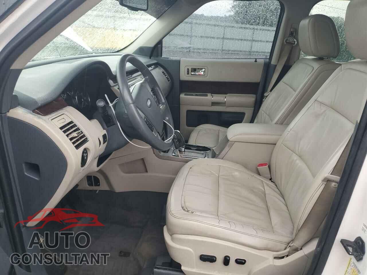FORD FLEX 2009 - 2FMDK52CX9BA09974