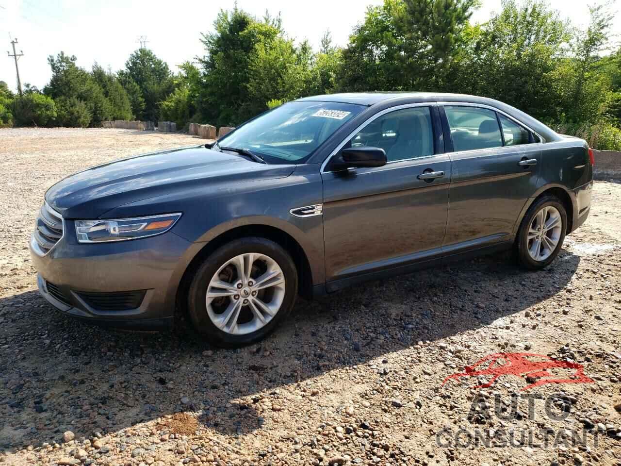 FORD TAURUS 2018 - 1FAHP2D81JG101296